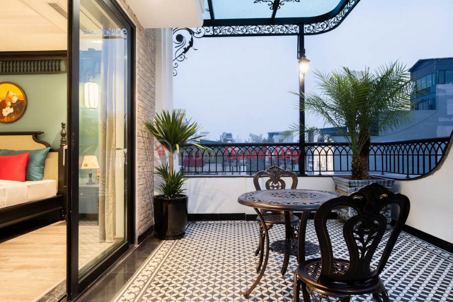 Property Search Vietnam | OneDay | Residential, Sales Listings | Hotel for sale on Ma May street, 79m2, 5 floors, 5.4m frontage, 77.6 billion VND, excellent business location.
