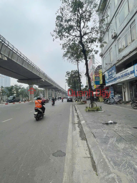 HOUSE FOR SALE ON HO TUNG MAU STREET – 8 FLOORS WITH ELEVATOR – WIDE SIDEWALK – GREAT BUSINESS. 73M2 8 FLOORS _0