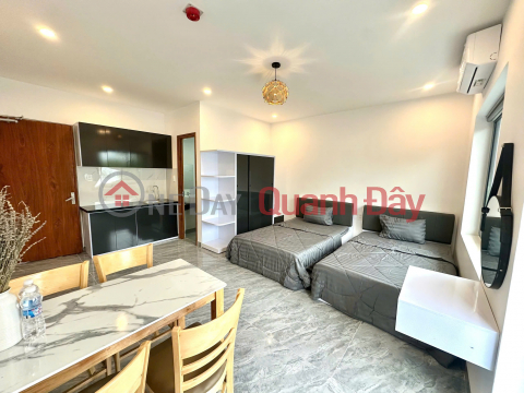 Studio Full Nội Thất Có Ban Công – Đường Cao Sơn 3 _0
