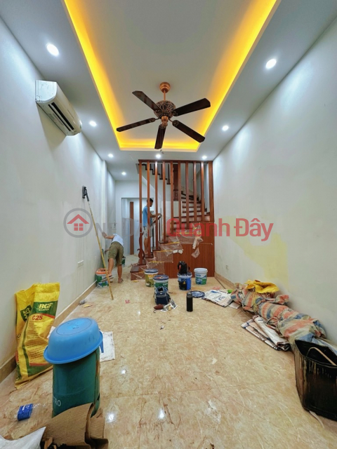 Vương Thừa Vũ 54m chỉ 9,5 tỷ 4 tầng, đủ nội thất nhà đẹp ở luôn _0