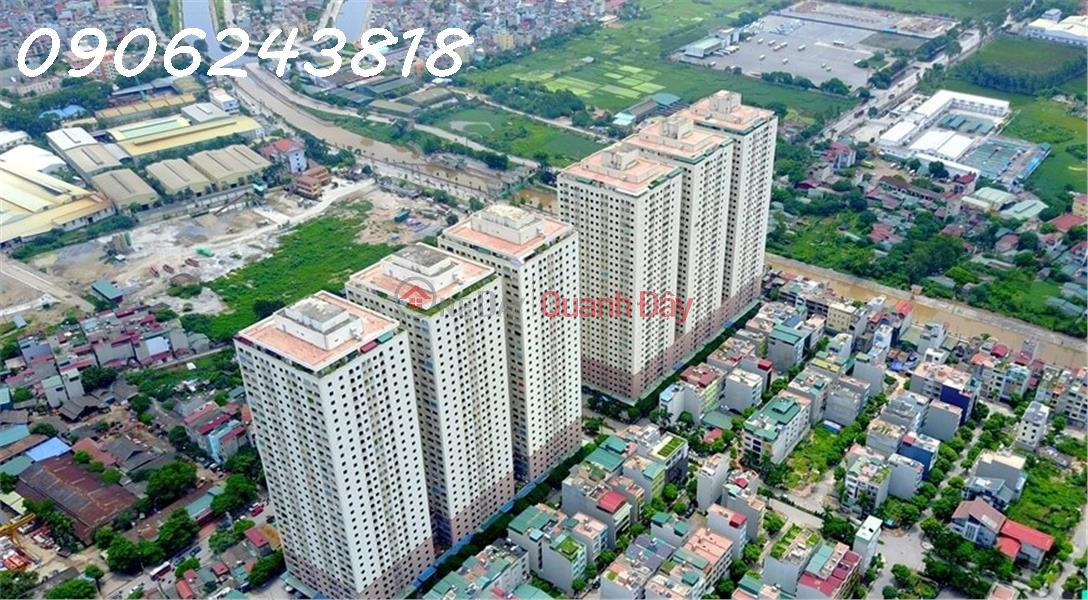 Property Search Vietnam | OneDay | Nhà ở, Niêm yết bán, Bán căn hộ chung cư tại chung cư Đại Thanh, 65 triệu VND/m2, 77m2, 3PN, 2WC