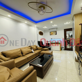 My Dinh house for sale 45m2 Open alley Corner lot near the Center _0