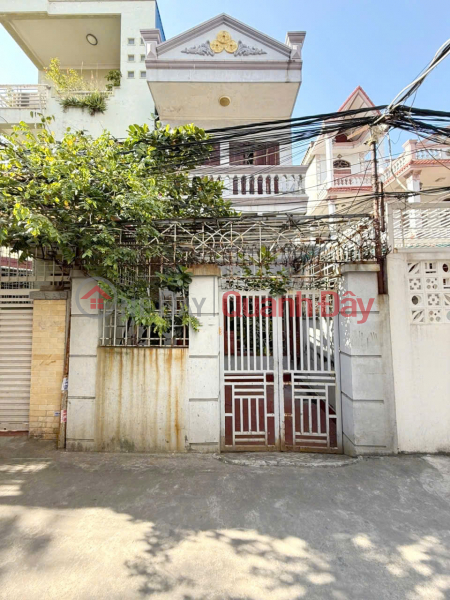 Bán đất tặng nhà 2 tầng mặt ngõ 174 Văn Cao - 80m - giá 5.25 tỉ Niêm yết bán