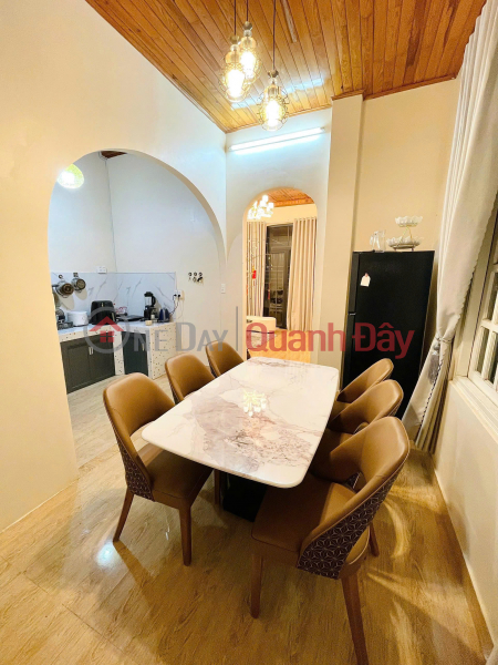 Cho thuê căn hộ 3 mặt tiền 9,5 triệu/tháng Triệu Việt Vương phường 3 Đà Lạt | Việt Nam, Cho thuê | đ 9,5 triệu/ tháng