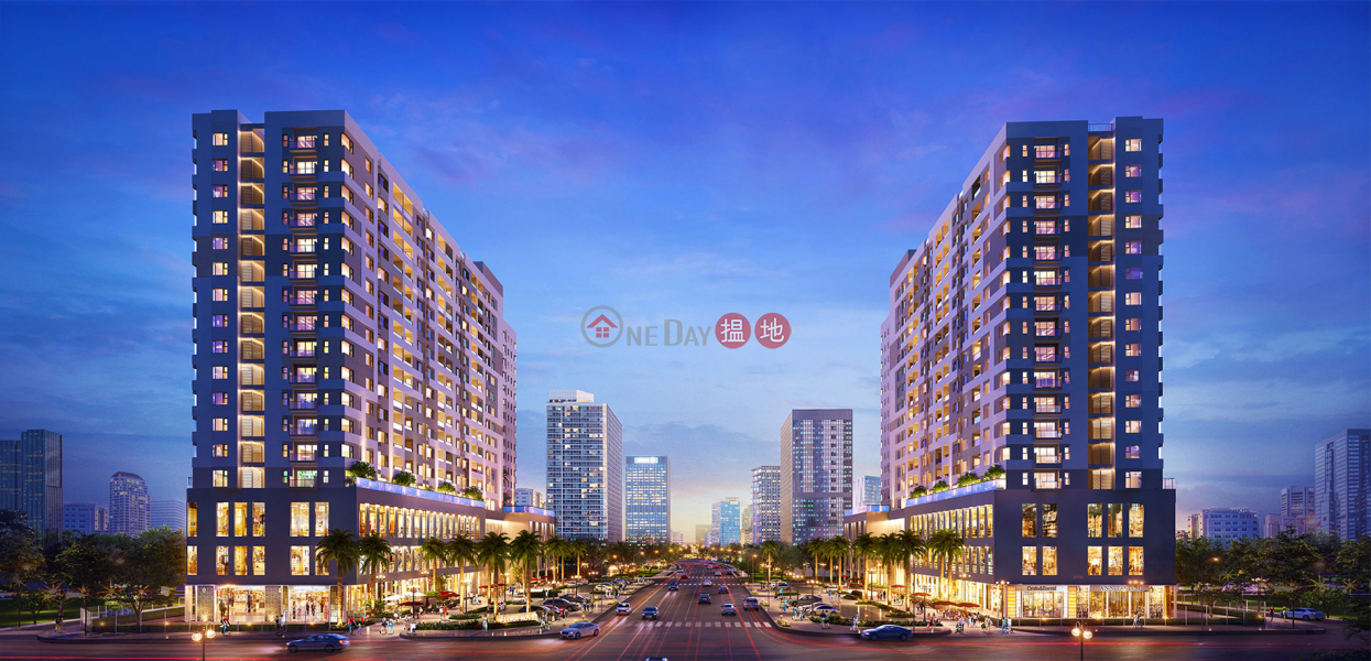 Flora Novia Apartment - Nam Long (Flora Novia Apartment - Nam Long) Thu Duc|搵地(OneDay)(1)