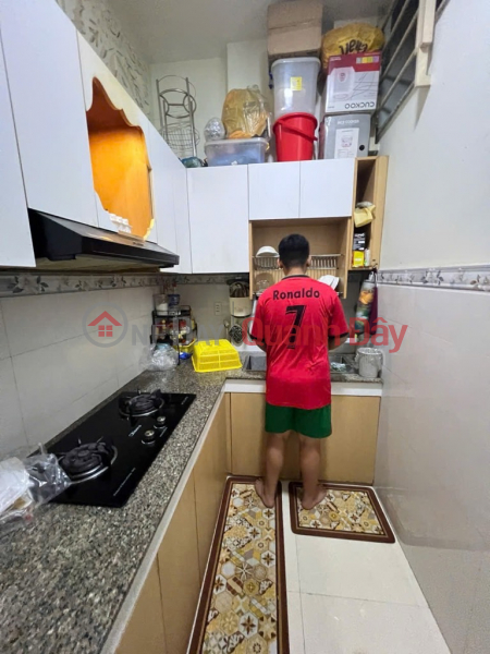 Property Search Vietnam | OneDay | Residential, Sales Listings, Near Ba Chieu market, Gia Dinh hospital, ground floor, 2 floors, terrace, open alley, only 5.3 billion