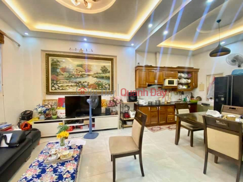 House for sale 54m2 Nghi Tam street, Tay Ho Dan built 5 bedrooms 10m Car avoid 5.4 Billion VND | Vietnam Sales, đ 5.4 Billion