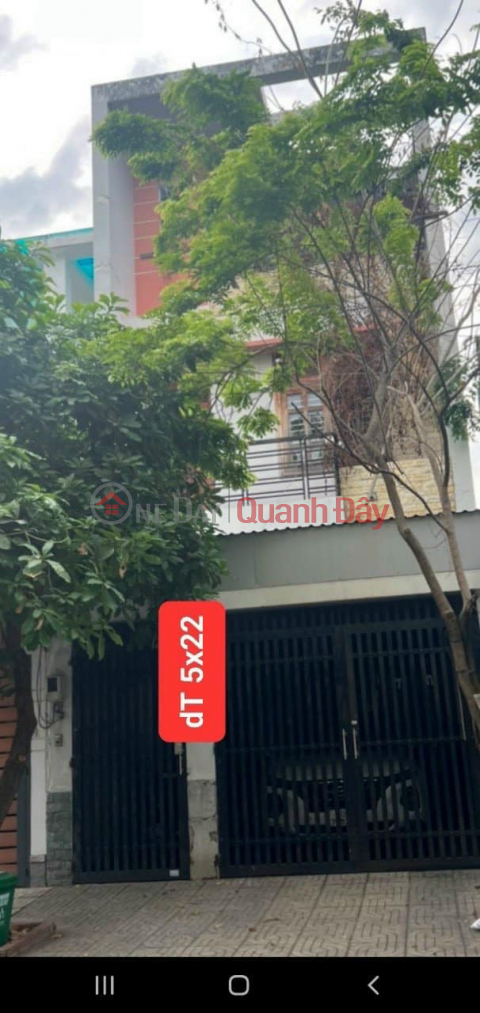Whole house for rent on street number 3, Thu Duc city, price 17 million _0
