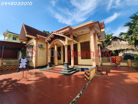 House for sale on National Highway 217, Chieng Chanh village, Cam Thanh commune, Cam Thuy district, Thanh Hoa province _0