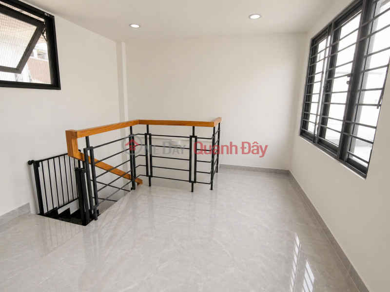 đ 4,98 tỷ HOT HOT – CHÍNH CHỦ CẦN BÁN CĂN NHÀ TẠI Phường1, Quận Bình Thạnh, TP. Hồ Chí Minh