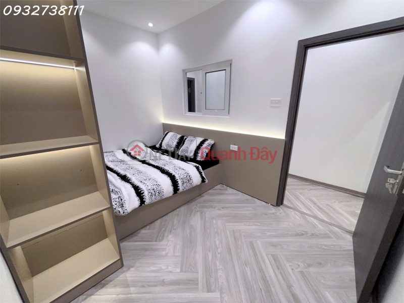 Apartment for sale on Nguyen Khoi street, Hai Ba Trung, extremely beautiful, best price on the market Vietnam, Sales | đ 4.9 Billion