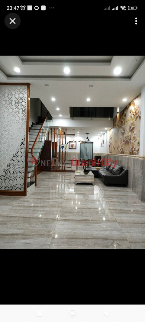Selling house for sale at business center, Le Thiet Hung, Hoa Xuan Ward, Cam Le District, Da Nang City _0