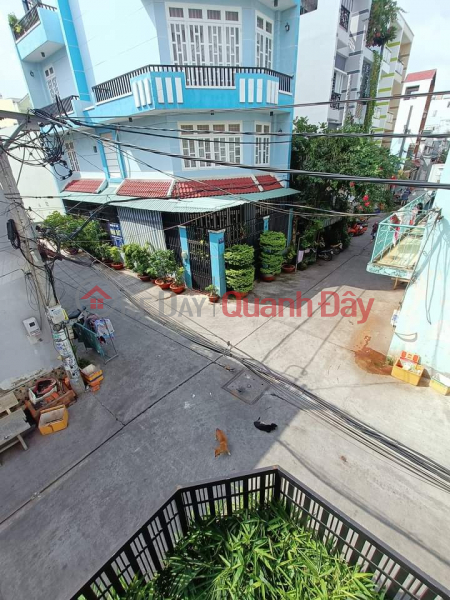 Property Search Vietnam | OneDay | Nhà ở Niêm yết bán, Nhà bán 4 tầng HXH8m 730 Hương Lộ 2 Bình Trị Đông A, Bình Tân 6.7 tỷ