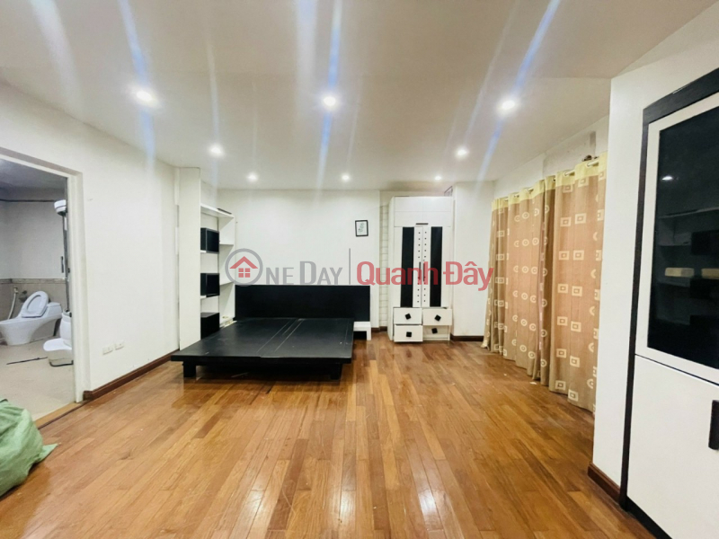 House for sale on Quan Nhan - Nhan Chinh Thanh Xuan alley, 45m, 5 floors, car business, only 15 billion, contact 0817606560, Vietnam Sales đ 15 Billion