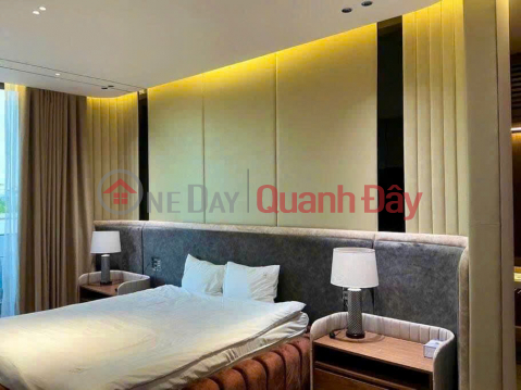 5-storey hotel for sale, 12 rooms, street (10m5) Ton That Dam - 50m from Nguyen Tat Thanh beach. _0