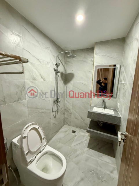 Hoang Hoa Tham Street, 36m x 5 floors, 10.9 billion VND, new house, near the main street, near West Lake. _0