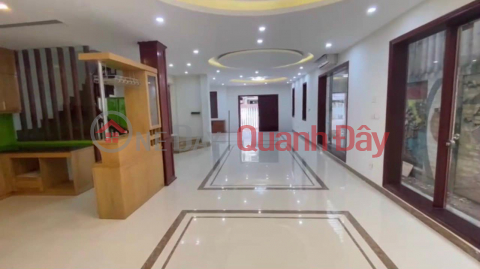 Level! DUONG NOI villa with elevator, close to the park, a few steps to the lake, high-class security of the MEMONG region _0