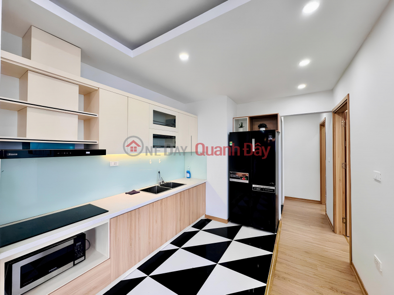 Property Search Vietnam | OneDay | Residential, Sales Listings, (100% real) 69m2 x 2PN apartment with car slot at Eurowindow Tran Duy Hung - Full luxury furniture included