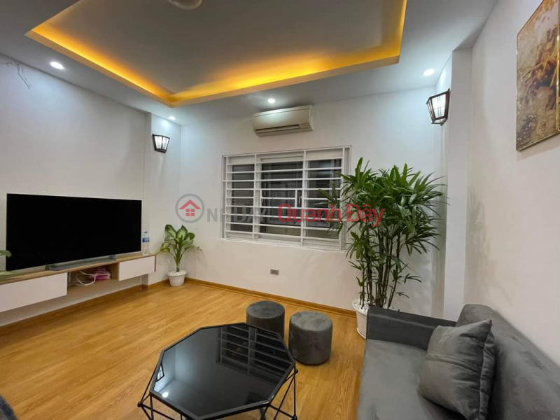 Property Search Vietnam | OneDay | Residential | Sales Listings | Beautiful house, lane 205 Xuan Dinh, car parked at the gate, high-class furniture, people built 56m, only 4.8 billion VND