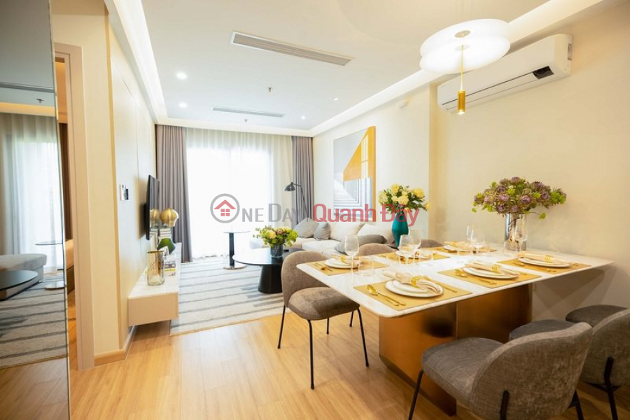 Moolight apartment complex in the west of Hanoi is open for sale with a discount of up to 11.5 percent Sales Listings