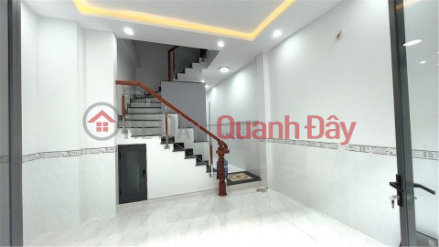 Bán Nhà Hẻm Xe Hơi 4m 45m² Âu Cơ Tân Phú Chỉ 100 Triệu/M² _0