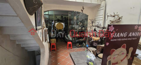 Bán nhà Trần Nhật Duật, 100m2, 2 tầng, mặt tiền 6.5m, 35.5 tỉ, kinh doanh homestay, khách sạn _0