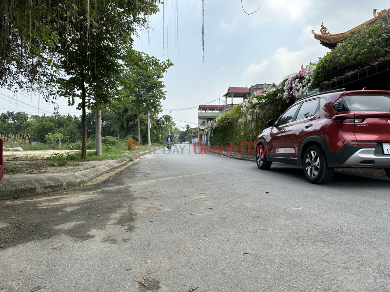 CỰC HIẾM BÌA CỔ DƯƠNG ĐÔNG ANH, SÁT ĐƯỜNG VÕ NGUYÊN GIÁP, TRẢI NHỰA 2 Ô TÔ TRÁNH, NGAY TRƯỜNG ARCHIMEDES ,, Việt Nam Bán | đ 4,24 tỷ