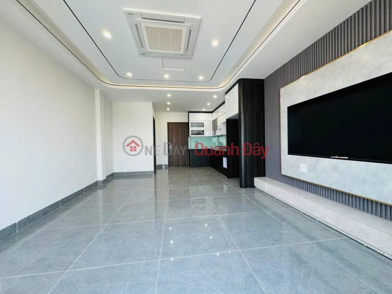 Property Search Vietnam | OneDay | Residential Sales Listings | NEW HOUSE, CAR PASSING BY Ngoc Thuy, 35 m2 X 7 floors, 3.5m frontage, 11.2 billion Long Bien.
