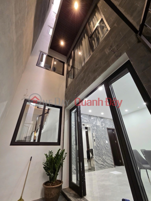 SIÊU PHẨM MỚI TINH! NHÀ 6 TẦNG THANG MÁY - NGỌC LÂM - Ô TÔ ĐỖ CỔNG - TẶNG FULL NỘI THẤT CAO CẤP! _0