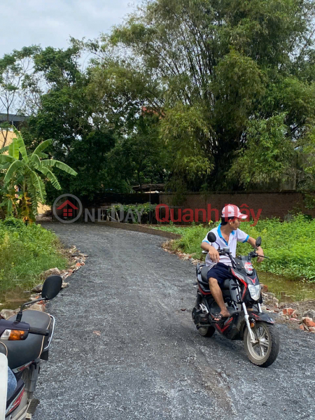 Property Search Vietnam | OneDay | Residential | Sales Listings, over billion Beautiful land lot, super beautiful right at the end of HF Dong district, close to Chuc Son town - 45.7m red book available - front road