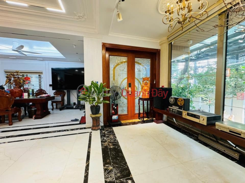 CARS AVOID - CORNER LOT - Xuan Dinh Street (Xuan La) 106m2\\/6 Floors\\/Front 7m 25.7 Billion, New, beautiful, ready to move in | Vietnam Sales | đ 25.7 Billion