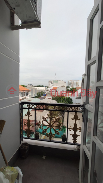 đ 6,4 tỷ | Bán nhà HXT đường Bình Thành, Bình Tân, 80m2 (4x20),4 tầng, giá 6.4 tỷ TL