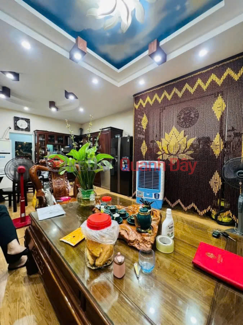 BEAUTIFUL HOUSE FOR SALE, 80M2, THUY KHUE, WEST LAKE, 30M FROM CAR, HIGH-CLASS INTERIOR _0