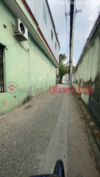 đ 3.1 Billion, Urgent sale of house in District 12, area 46m2, 2 alley fronts, just over 3 billion VND