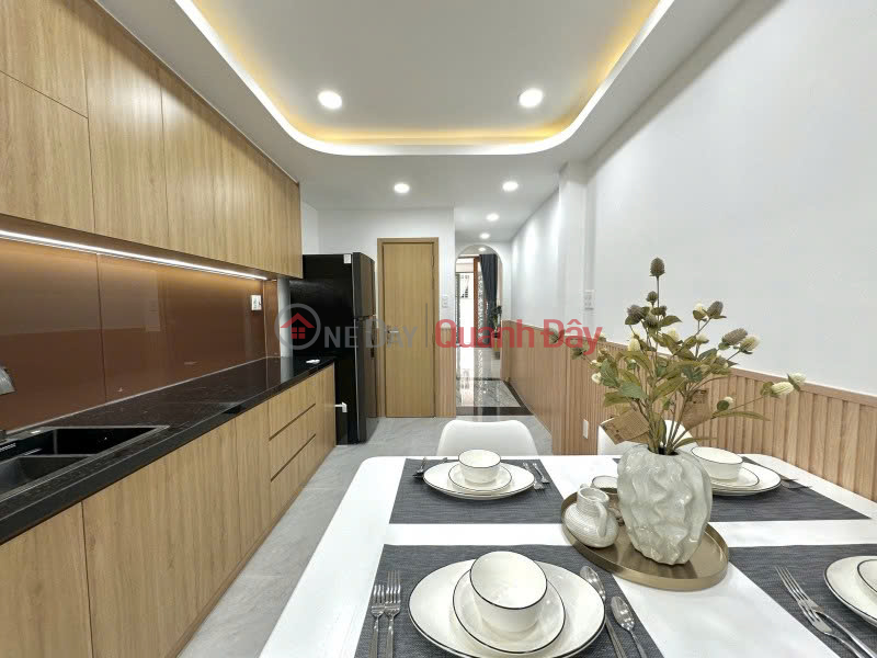 Property Search Vietnam | OneDay | Residential, Sales Listings | House for sale in Bach Dang, 40m2, 3 floors, 3 bedrooms, ready to move in, over 5 billion