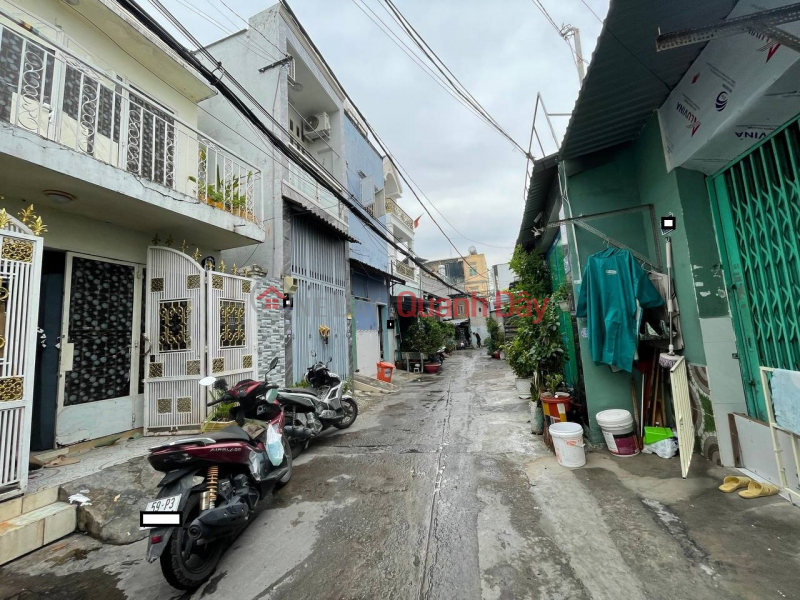 House for sale 77m2 Frontage Ly Thanh Tong Street, Tan Phu District Sales Listings