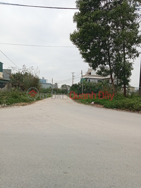Chính chủ bán lô đất mặt tiền đường 8.75m tại thôn Quyết Thắng, xã Quảng Thịnh – TP Thanh Hóa. _0