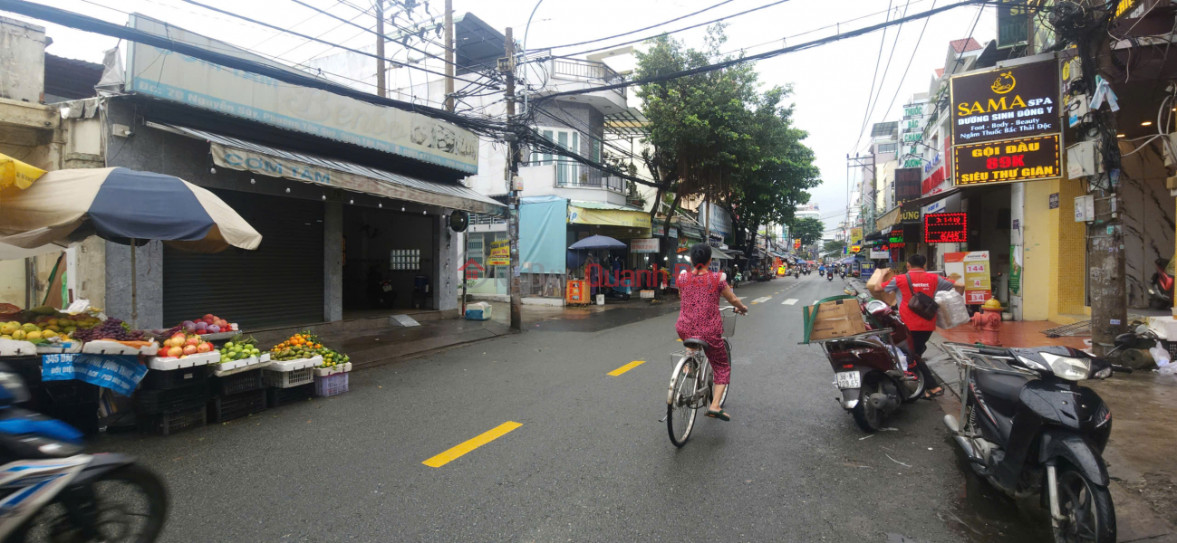 Cho thuê nhà mặt tiền NGAY CHỢ TÂN HƯƠNG 76m², Việt Nam | Cho thuê | đ 17 triệu/ tháng