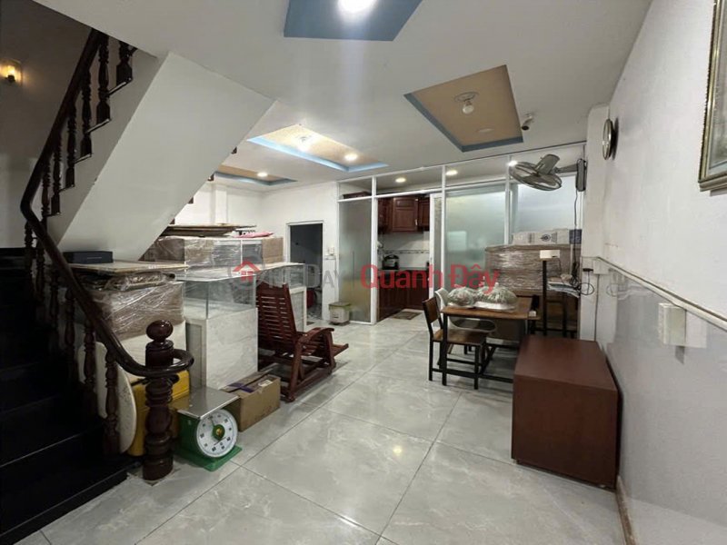 O2026 House in Vuon Lai, District 12, Shared Ownership, Square plot, Alley access, 2 floors, 4.6x17m, 5.x billion VND Sales Listings