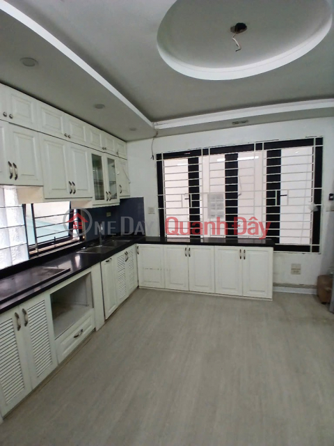 House for sale on Dao Tan, Ba Dinh, corner lot, 2 open spaces, 30m2, 6 floors, 4m frontage, only 7.39 billion _0