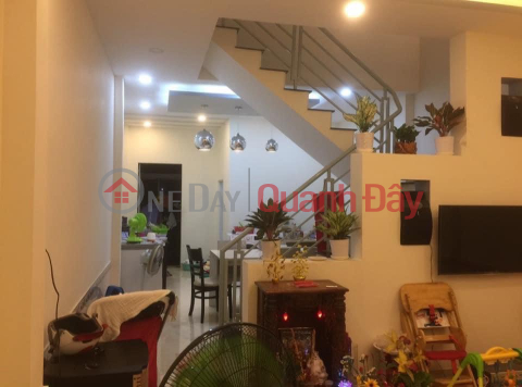 BEAUTIFUL HOUSE IN DISTRICT 1 - BACK WORDS - THREE-GARDEN ALley - FULL FACILITIES. _0