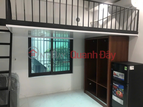 SELLING CCMN NGOC TRUC - SMALL ALLEY - CORNER LOT - 6 FLOORS - NEW - ELEVATOR - 2 OPEN. 45M2, PRICE 8. _0