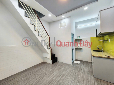 L1648 ️ Nhà Sơn Kỳ Tân Phú, SHR, Lô góc, 2 tầng, 3.6x4.2m, 1.x tỷ _0