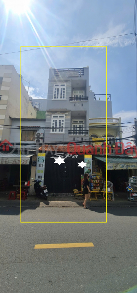 Property Search Vietnam | OneDay | Residential, Rental Listings | House for rent, NB Tan Huong street frontage, 72m2, 2 floors, 16 million