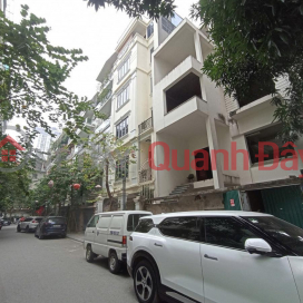 Bán Nhà Nguyễn Tuân. Thanh Xuân. Diện tích 107m x5 tầng. Mặt tiền 8.5m. Giá Bán 75 tỷ _0