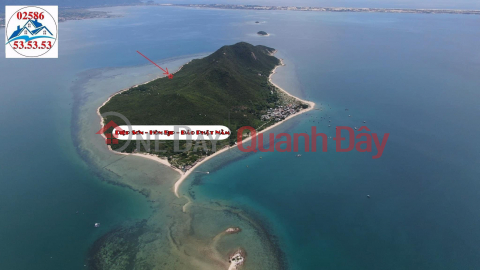 "Residential land on DIEP SON ISLAND" 200.8m2 square price 10 million\/m2 O79-53.53.53OMr Posted _0