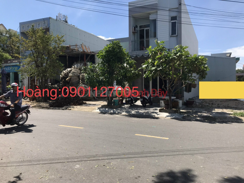Front land Binh Than10.5m-Tho Quang-Son Tra-DN-85m2-Price only 50 million/m2-0901127005 Sales Listings