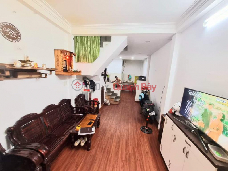 Property Search Vietnam | OneDay | Nhà ở Niêm yết bán, N99 - Nhà bán Duy Tân - 40m2 - 1 trệt 2 lầu gồm 3PN - 3 toilet - sân thượng - bếp - Giá 6 tỷ 5