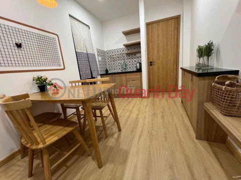 Apartment for Rent, 25m2, Fully Furnished, Street Frontage - No. 77 Tan Cang Street, Ward 25, Binh Thanh District _0