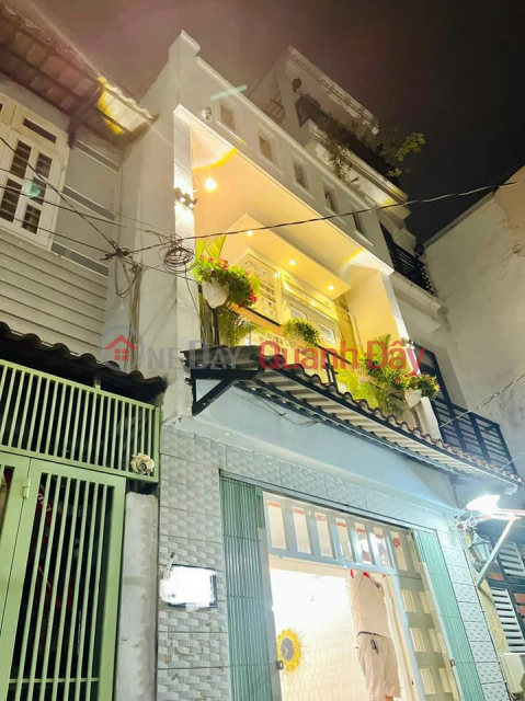 FOR SALE BEAUTIFUL CITY FULL FURNITURE Location ; Street 9, f9, Go Vap District, Ho Chi Minh City _0